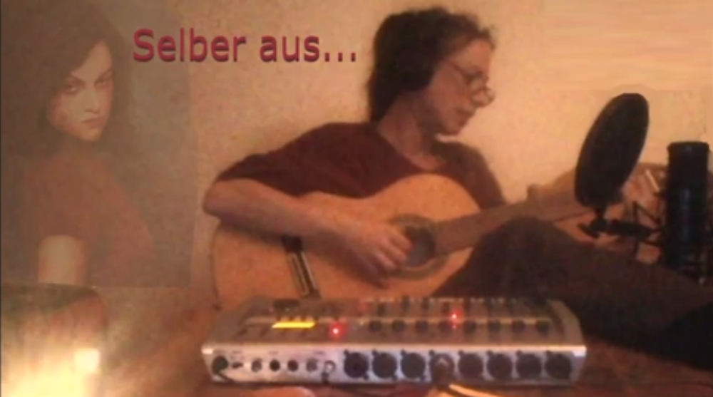 A Portrait-inspired Song: Selber aus